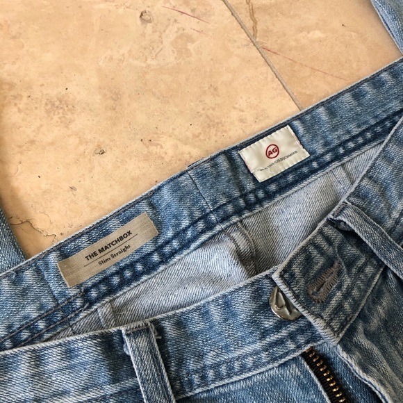 AG Adriano Goldschmied Matchbox Jeans - Picture 2 of 6